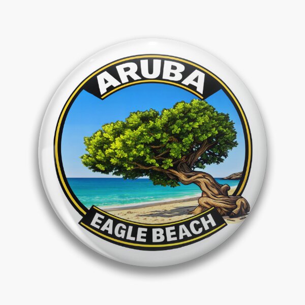 Item preview, Aruba - Eagle Beach designed and sold by VelvetRoom.