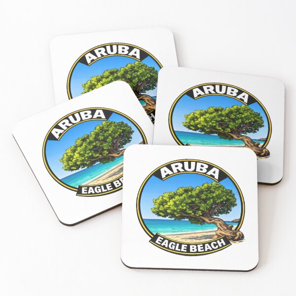 Item preview, Aruba - Eagle Beach designed and sold by VelvetRoom.