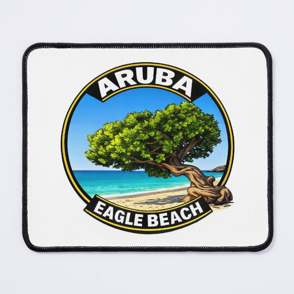 Item preview, Aruba - Eagle Beach designed and sold by VelvetRoom.