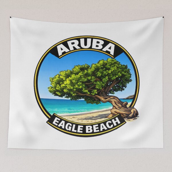 Item preview, Aruba - Eagle Beach designed and sold by VelvetRoom.