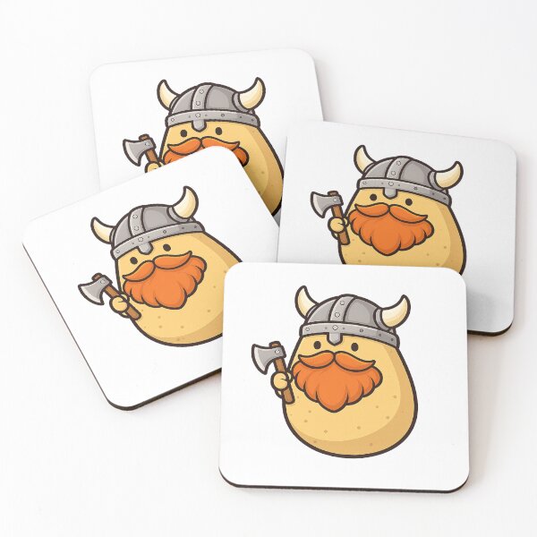 Item preview, Valhalla Potato designed and sold by Droosam.