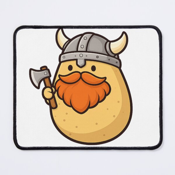 Item preview, Valhalla Potato designed and sold by Droosam.