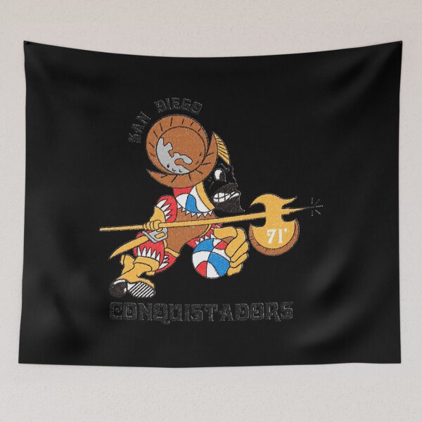 Item preview,  San Diego  Conquistadors designed and sold by faithandbible.