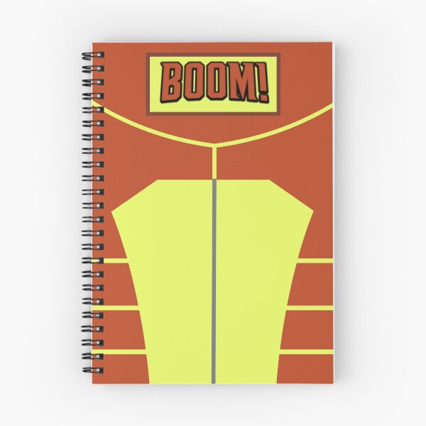 Item preview, Boom! designed and sold by The Viltrum Shop.
