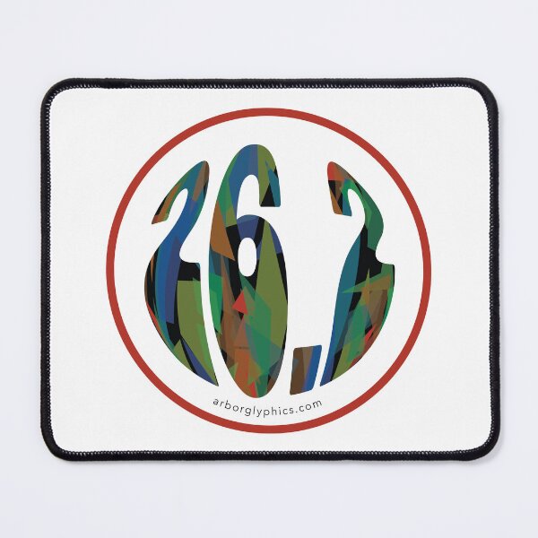 Item preview, 26.2 Logo designed and sold by arborglyphics.