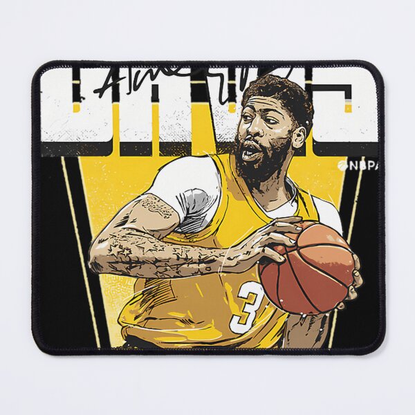 Item preview, Anthonys Daviss Losangeles Basketball designed and sold by mlelien.