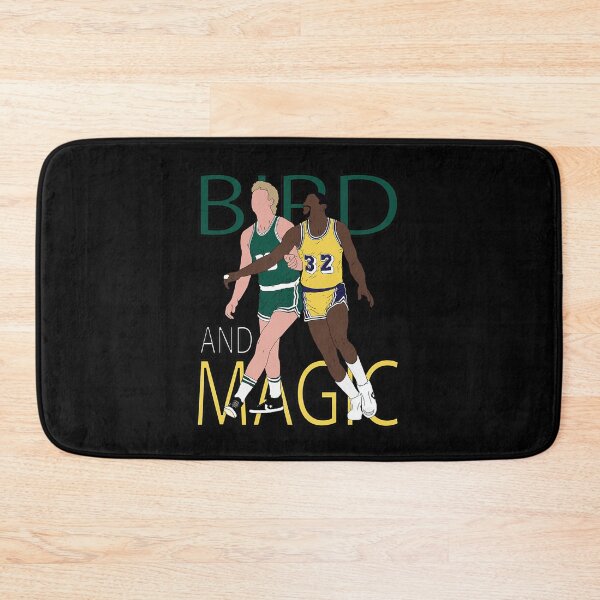 Item preview, Larry Bird And Magic Johnson designed and sold by Rjaa Designes.