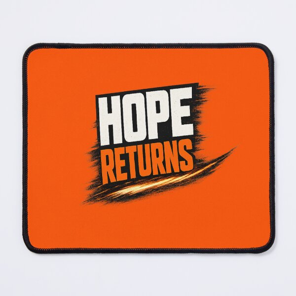 Item preview, Hope Returns – Wests Tigers Fan Statement Design designed and sold by BKRsport.