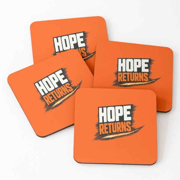 Item preview, Hope Returns – Wests Tigers Fan Statement Design designed and sold by BKRsport.