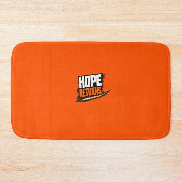 Item preview, Hope Returns – Wests Tigers Fan Statement Design designed and sold by BKRsport.