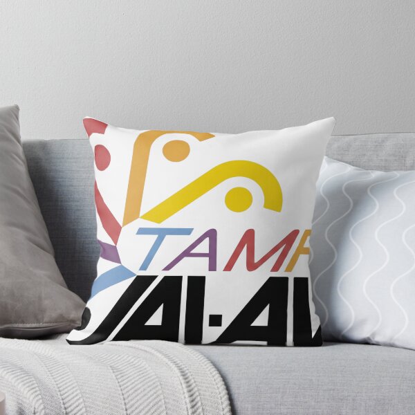 Item preview, Tampa Jai-Alai 1980s Logo designed and sold by matt30fl.