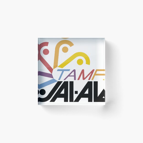 Item preview, Tampa Jai-Alai 1980s Logo designed and sold by matt30fl.