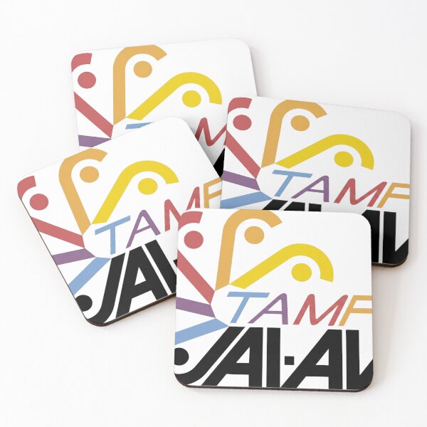 Item preview, Tampa Jai-Alai 1980s Logo designed and sold by matt30fl.