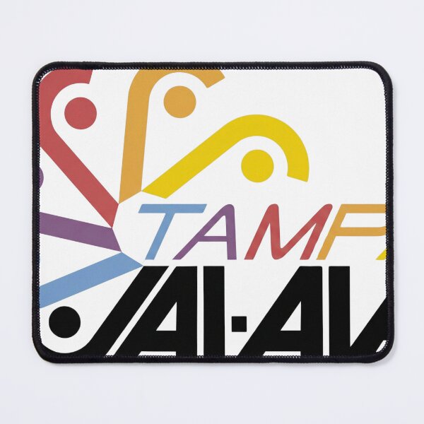 Item preview, Tampa Jai-Alai 1980s Logo designed and sold by matt30fl.