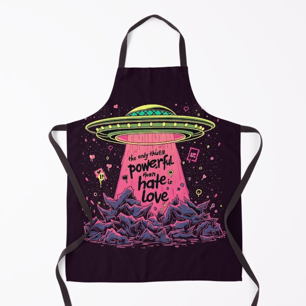 Item preview, The Only Thing More Powerful Than Hate Is Love  designed and sold by Uglyandcute.