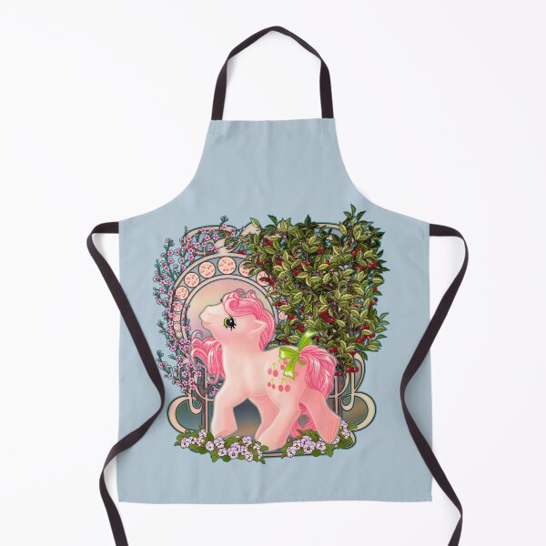 Item preview, My Little Pony Art Nouveau Cherries Jubilee  designed and sold by scholtenart.