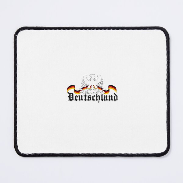 Item preview, Deutschland Adler mit Schwarz-Rot-Gold Band designed and sold by insof.