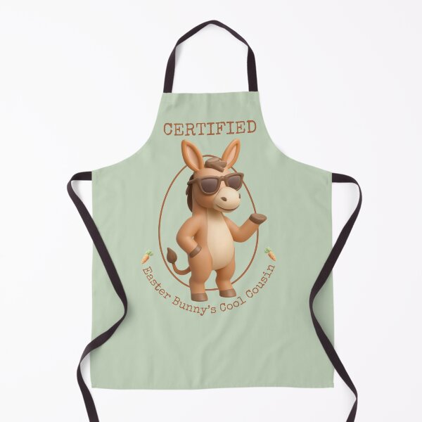 Item preview, Certified: Easter Bunny’s Cool Cousin designed and sold by StoneybrokeM.