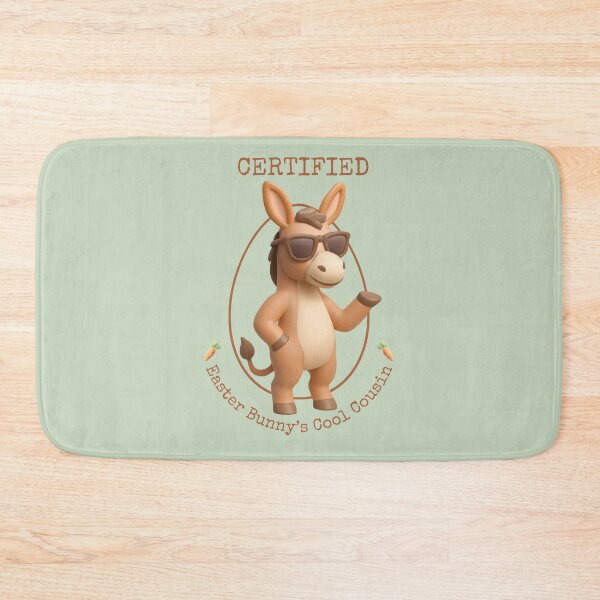 Item preview, Certified: Easter Bunny’s Cool Cousin designed and sold by StoneybrokeM.