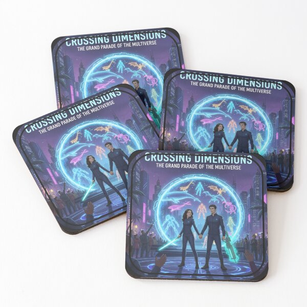 Item preview, Crossing Dimensions: The Grand Parade of the Multiverse | Relan & San Epic Art designed and sold by RS-Globalist-.
