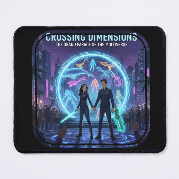 Item preview, Crossing Dimensions: The Grand Parade of the Multiverse | Relan & San Epic Art designed and sold by RS-Globalist-.