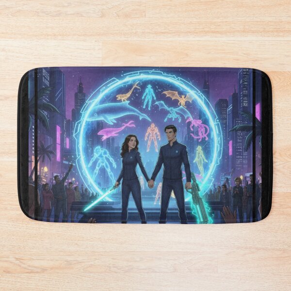 Item preview, Crossing Dimensions: The Grand Parade of the Multiverse | Relan & San Epic Art designed and sold by RS-Globalist-.