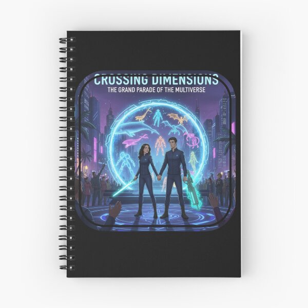 Item preview, Crossing Dimensions: The Grand Parade of the Multiverse | Relan & San Epic Art designed and sold by RS-Globalist-.