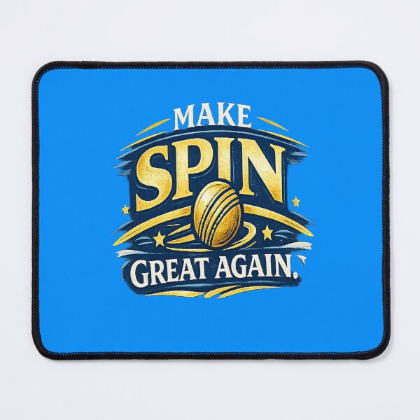 Item preview, Make Spin Great Again – Sri Lanka Cricket Spin Fan Design designed and sold by BKRsport.