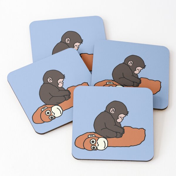 Item preview, Punch-Monkey designed and sold by ellenhenry.