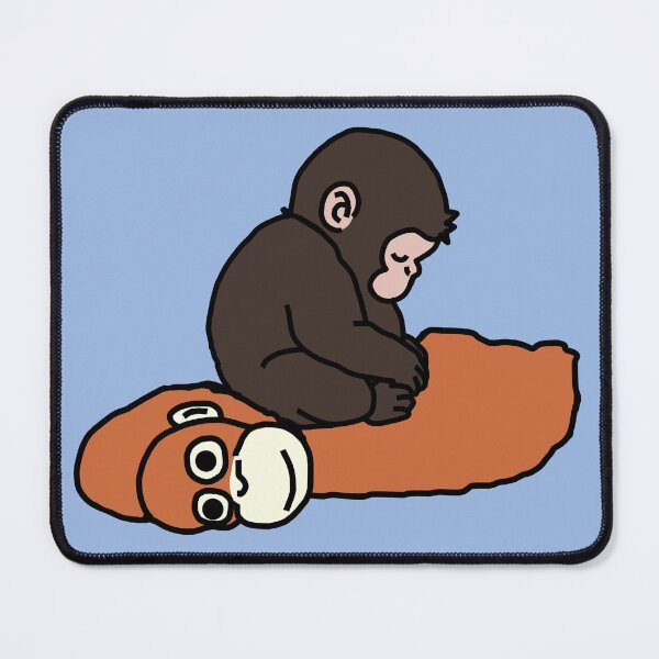 Item preview, Punch-Monkey designed and sold by ellenhenry.