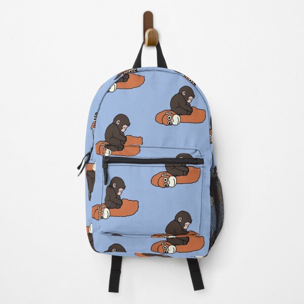 Item preview, Punch-Monkey designed and sold by ellenhenry.