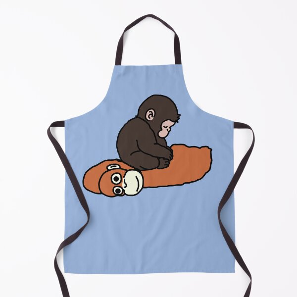 Item preview, Punch-Monkey designed and sold by ellenhenry.