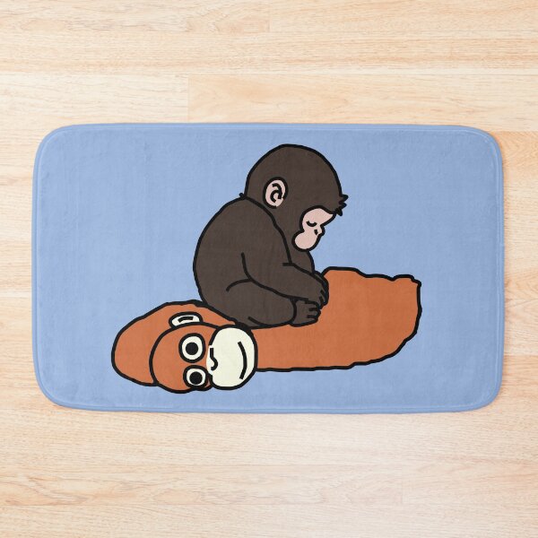 Item preview, Punch-Monkey designed and sold by ellenhenry.