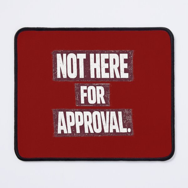 Item preview, Not Here for Approval – Manly Rugby League Villain Fan Design designed and sold by BKRsport.