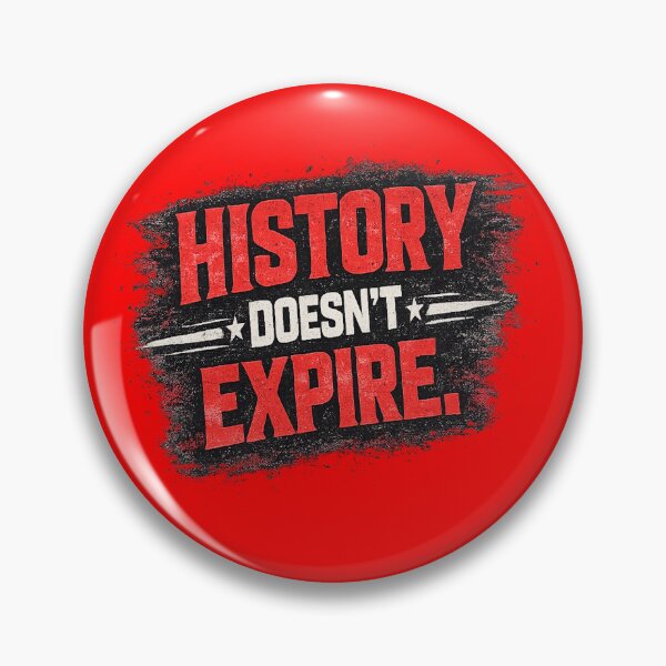 Item preview, History Doesn’t Expire – St George Illawarra Dragons Fan Statement Design designed and sold by BKRsport.