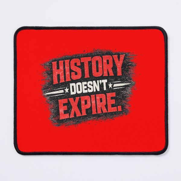 Item preview, History Doesn’t Expire – St George Illawarra Dragons Fan Statement Design designed and sold by BKRsport.
