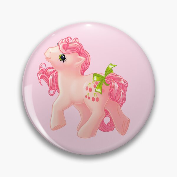 Item preview, of My Little Pony Cherries Jubilee  designed and sold by scholtenart.