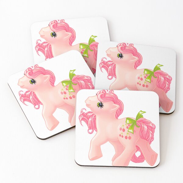 Item preview, of My Little Pony Cherries Jubilee  designed and sold by scholtenart.