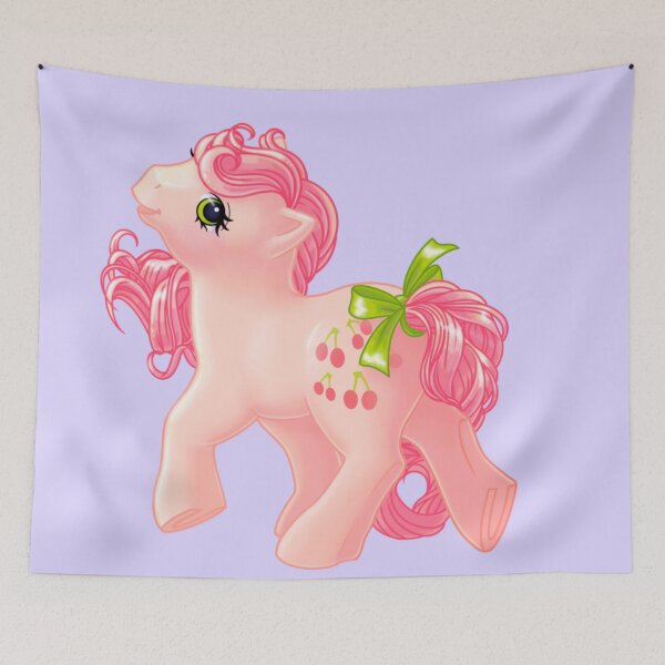 Item preview, of My Little Pony Cherries Jubilee  designed and sold by scholtenart.