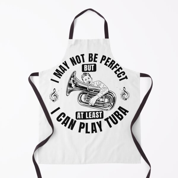 Item preview, I Can Play Tuba – Tubist Music Tuba Player Graphic Tee & Gifts designed and sold by Teetreasure2.