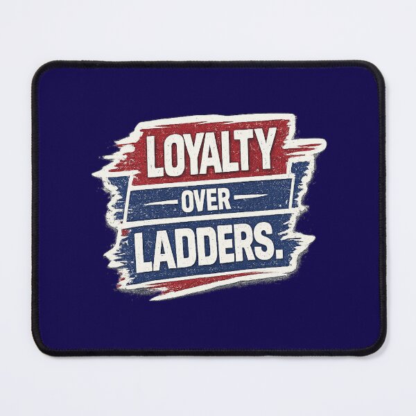 Item preview, Loyalty Over Ladders – Newcastle Rugby League Fan Statement Design designed and sold by BKRsport.