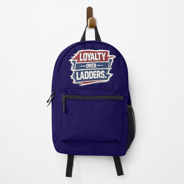 Item preview, Loyalty Over Ladders – Newcastle Rugby League Fan Statement Design designed and sold by BKRsport.
