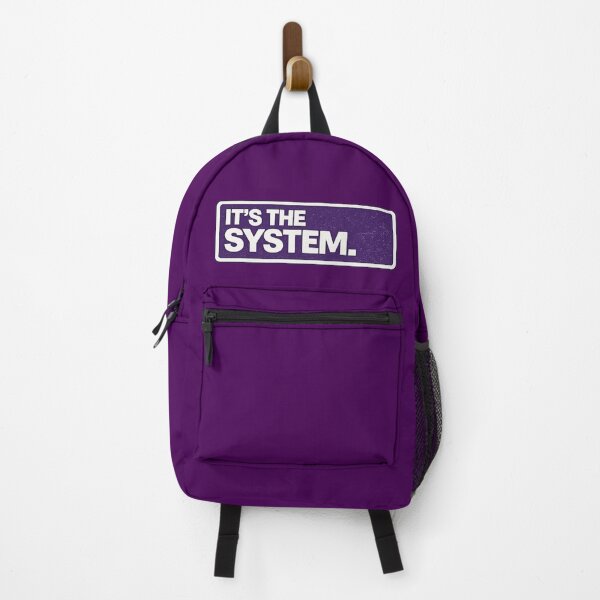 Item preview, It’s the System – Melbourne Storm Fan Humor Design designed and sold by BKRsport.