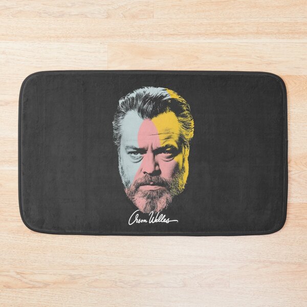 Item preview, Orson Welles Pop Art Portrait – Classic Cinema Director Artistic Graphic designed and sold by paulo silveira.