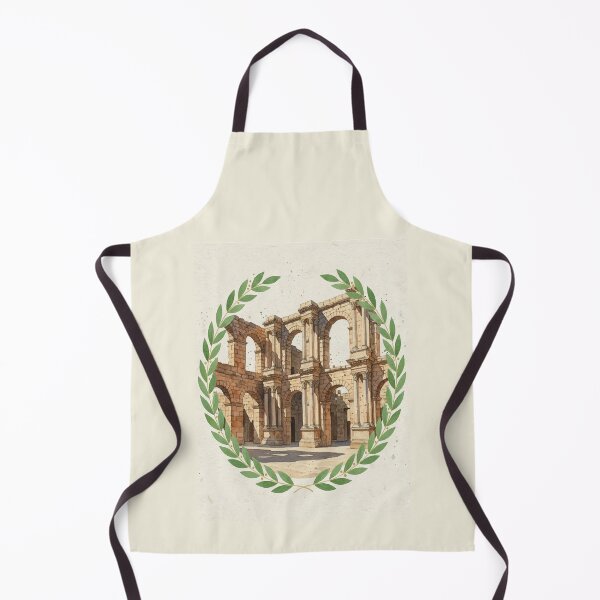 Item preview, Aspendos Roman Theater - Dramatic Stone Shadows designed and sold by TheDesignDen21.
