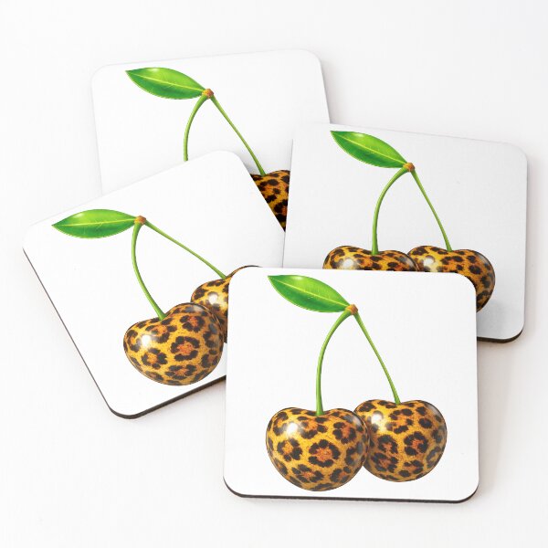 Item preview, cherries designed and sold by DMFPRINTS.