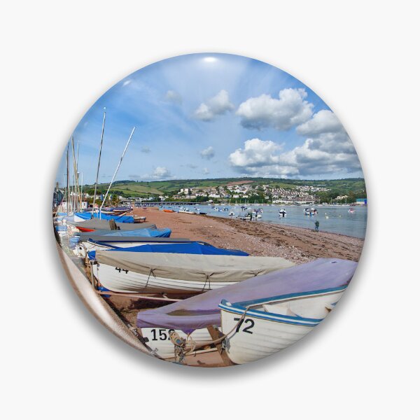 Item preview, Shaldon Beach designed and sold by rosiephotos.