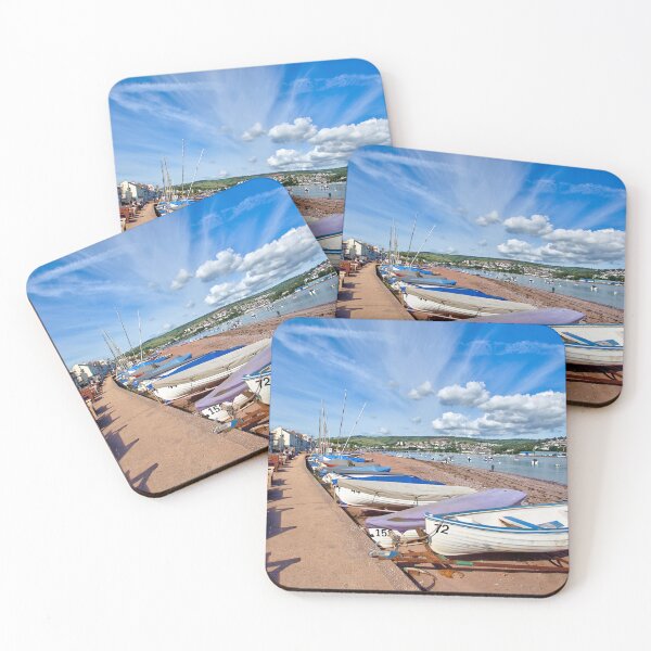 Item preview, Shaldon Beach designed and sold by rosiephotos.
