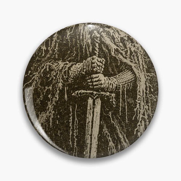 Item preview, Grim Revenant Knight designed and sold by Dungeon-Shop.