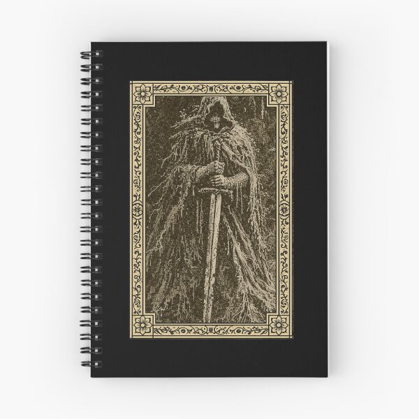 Item preview, Grim Revenant Knight designed and sold by Dungeon-Shop.